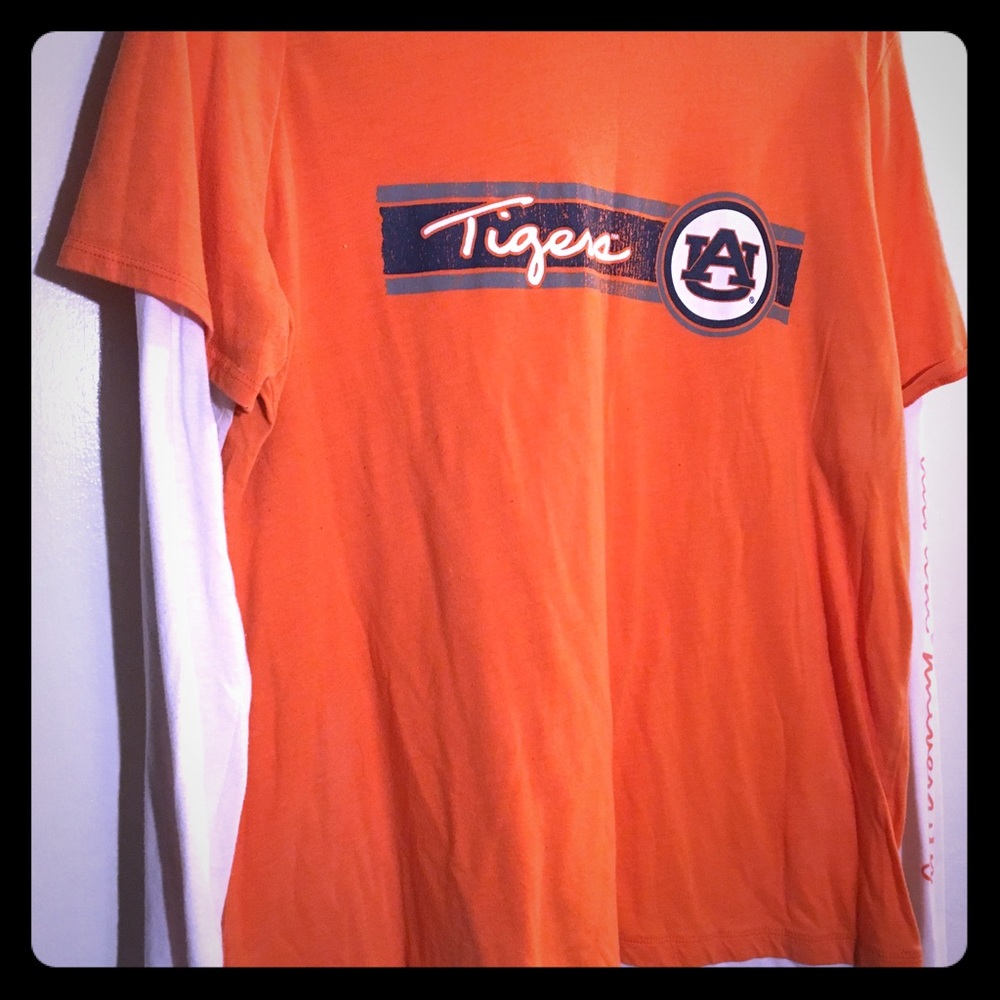 AUBURN LS SHIRT